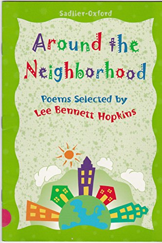 Around the Neighborhood (Poems Selected by Lee Bennett Hopkins)