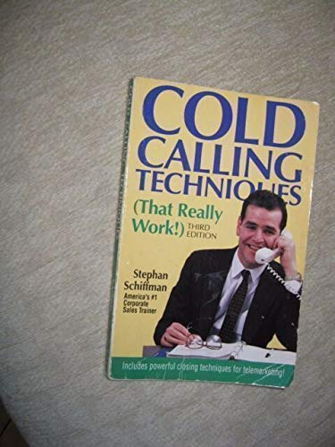 Cold Calling Techniques
