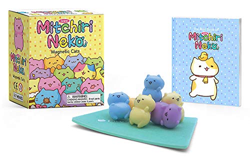 Mitchiri Neko: Magnetic Cats: Magnetic Cats (RP Minis)