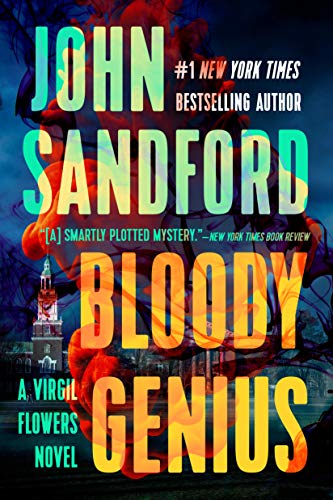 Bloody Genius (A Virgil Flowers Novel)