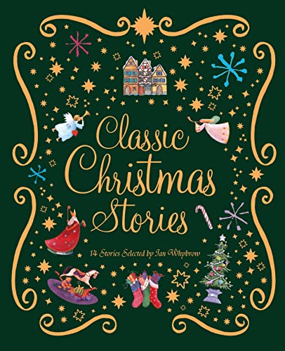 The Kingfisher Book of Classic Christmas Stories