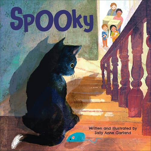 Spooky (Sunbird Picture Books Series #8)