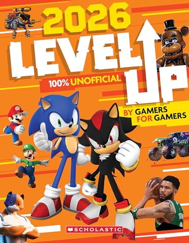 Level Up 2026: An AFK Book
