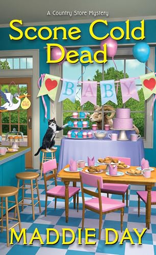 Scone Cold Dead (A Country Store Mystery)