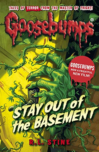 Goosebumps Stay Out Of The Basement