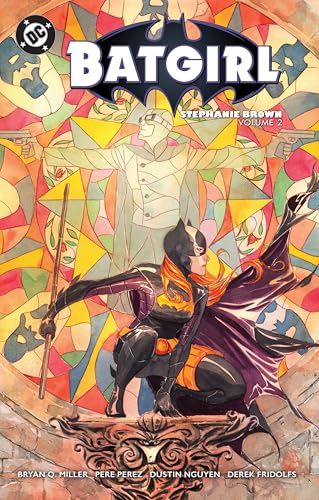 Batgirl: Stephanie Brown Vol. 2 (2025 Edition) (DC Batgirl)