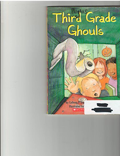 Third Grade Ghouls