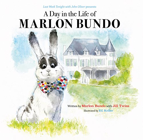 Last Week Tonight with John Oliver Presents a Day in the Life of Marlon Bundo