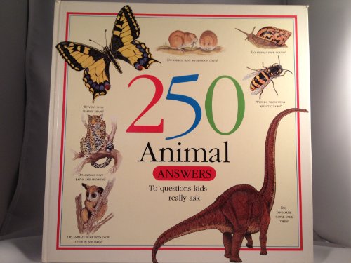 250 animal answers
