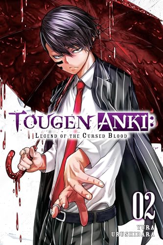 Tougen Anki: Legend of the Cursed Blood, Vol. 2 (Volume 2) (Tougen Anki: Legend of the Cursed Blood, 2)