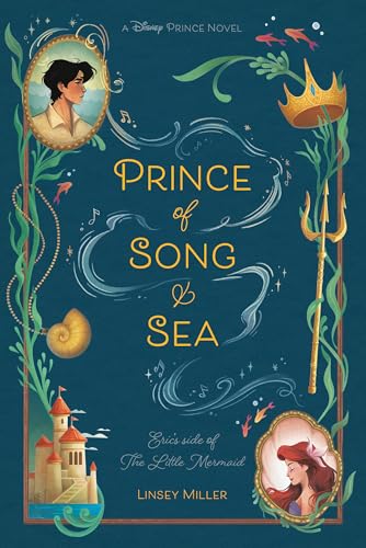 Prince of Song & Sea (Disney Prince)