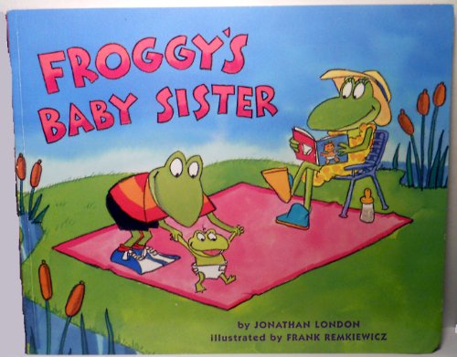 Froggy's baby Sister