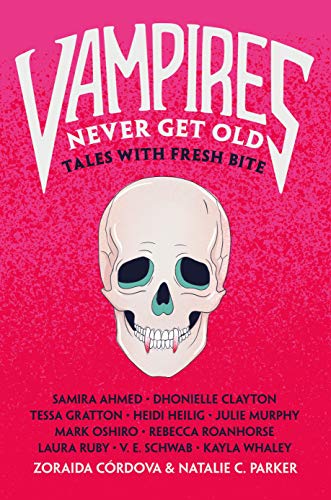 Vampires Never Get Old (Untold Legends, 1)