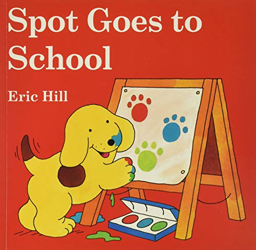 Spot Goes to School (color)