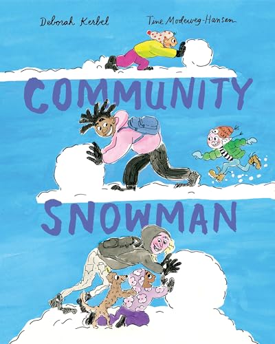 Community Snowman
