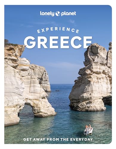 Lonely Planet Experience Greece (Travel Guide)