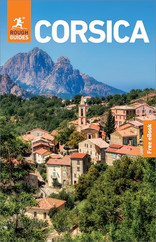 Rough Guides Corsica: Travel Guide with eBook (Rough Guides Main Series)