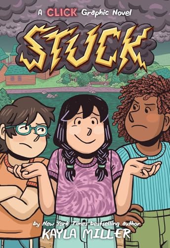 Stuck (A Click Graphic Novel, 7)