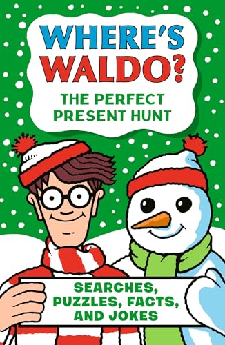 Where's Waldo? The Perfect Present Hunt