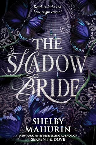 The Shadow Bride (The Scarlet Veil, 2)
