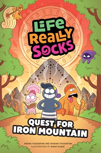 Life Really Socks (Volume 2): Quest for Iron Mountain (Volume 2)