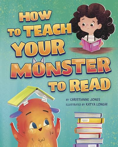 How to Teach Your Monster to Read