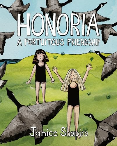 Honoria: A Fortuitous Friendship