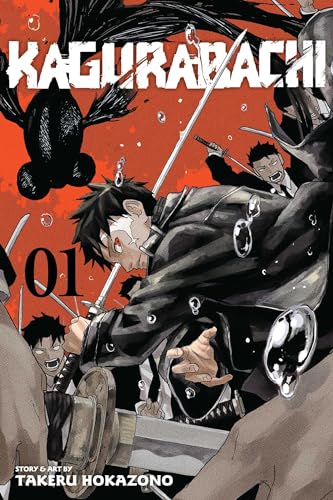 Kagurabachi, Vol. 1 (1)