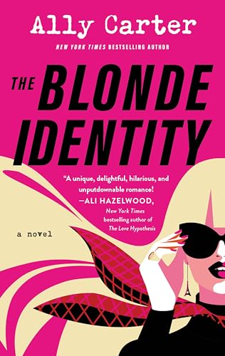The Blonde Identity: A Novel