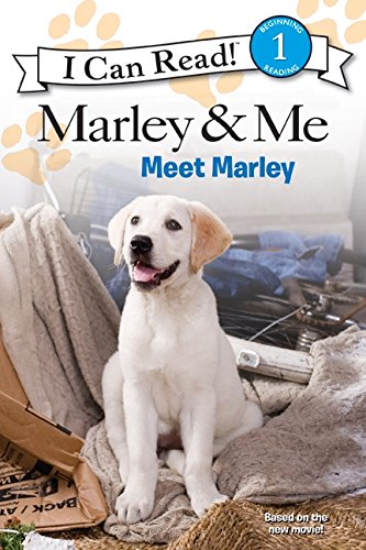 Marley & Me: Meet Marley (I Can Read Book 1)