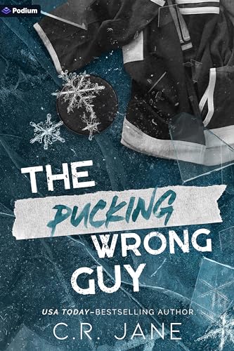 The Pucking Wrong Guy: A Hockey Romance (The Pucking Wrong Series, 2)