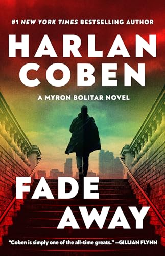 Fade Away: A Myron Bolitar Novel