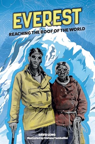 Everest: Reaching the Roof of the World (Everyone Can Be a Reader (Nonfiction))