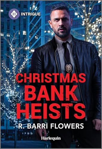 Christmas Bank Heists (Bureaus of Investigation Mysteries, 3)