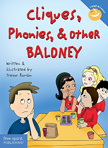 Cliques, Phonies, & Other Baloney (Laugh & Learn)
