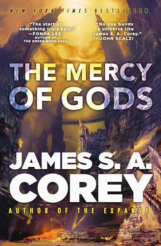 The Mercy of Gods (The Captive's War, 1)