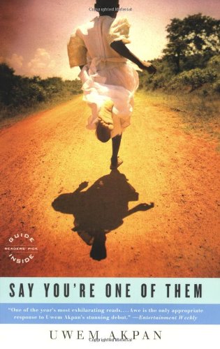 Say You're One of Them (Oprah's Book Club)