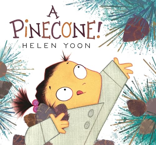 A Pinecone!