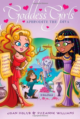Aphrodite the Diva (Goddess Girls)