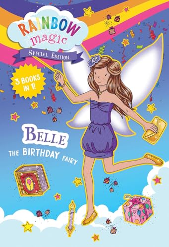 Rainbow Magic Special Edition: Belle the Birthday Fairy