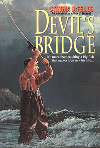 Devil's Bridge (Avon Camelot Books)