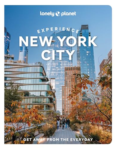 Lonely Planet Experience New York City (Travel Guide)