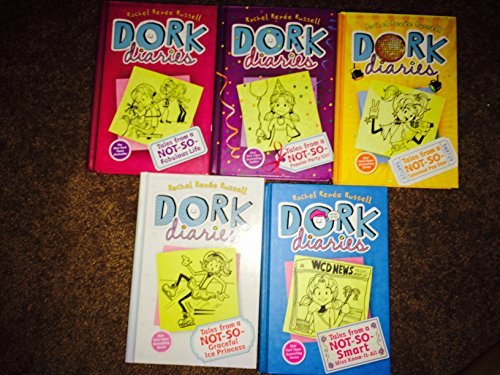 Dork Diaries: Tales from a Not-So-Fabulous Life