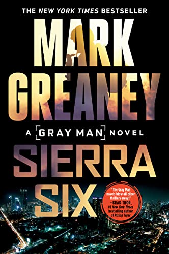 Sierra Six (Gray Man)