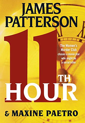 11th Hour (Women's Murder Club)