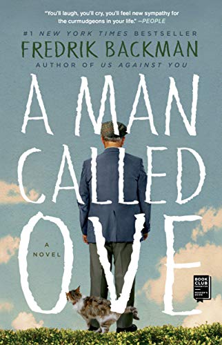 A Man Called Ove: A Novel