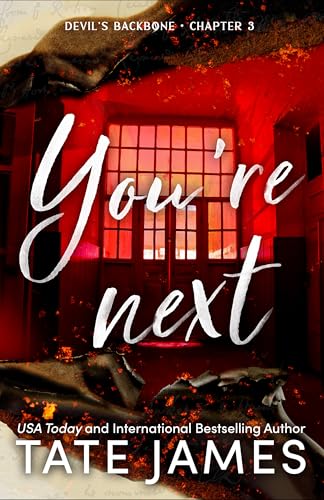 You're Next (Standard Edition) (Devil's Backbone, 3)