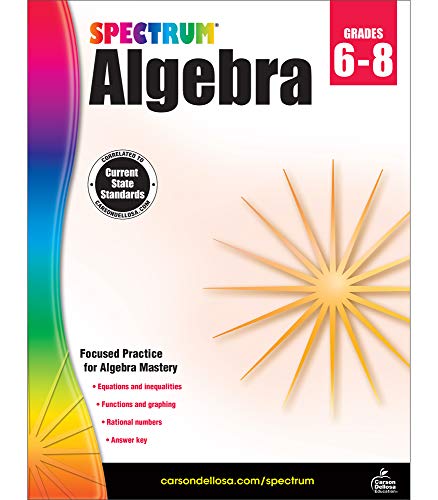 Spectrum Algebra