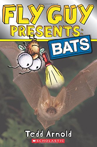 Fly Guy Presents: Bats