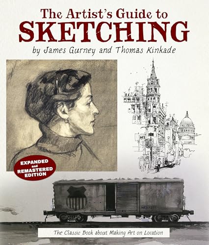The Artist’s Guide to Sketching: The Classic Book about Making Art on Location